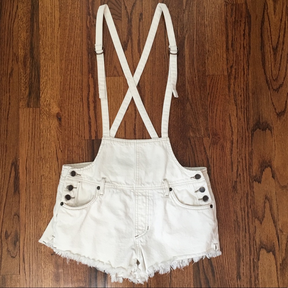 We The Free Overalls